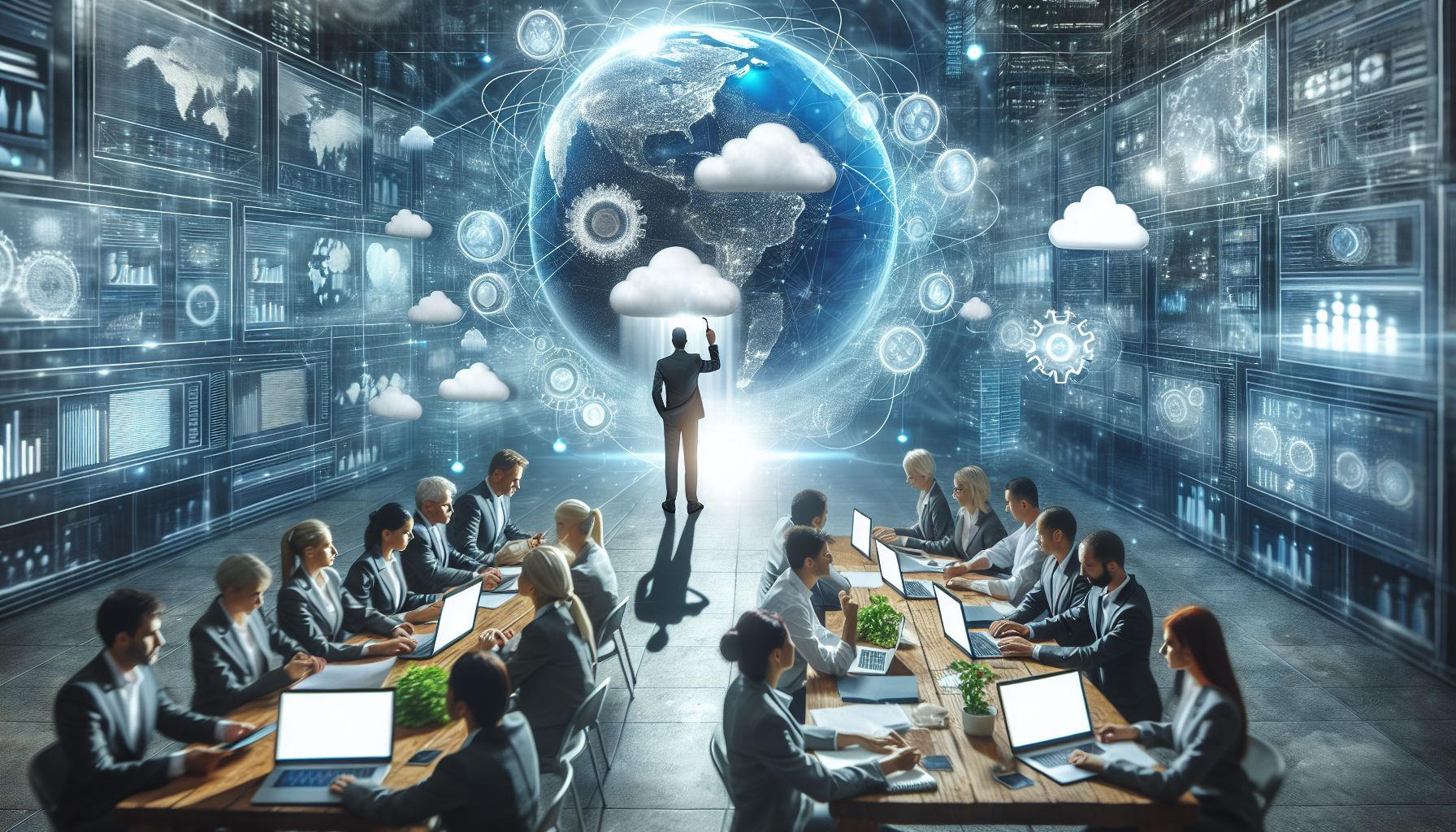 Infrastruktur Cloud