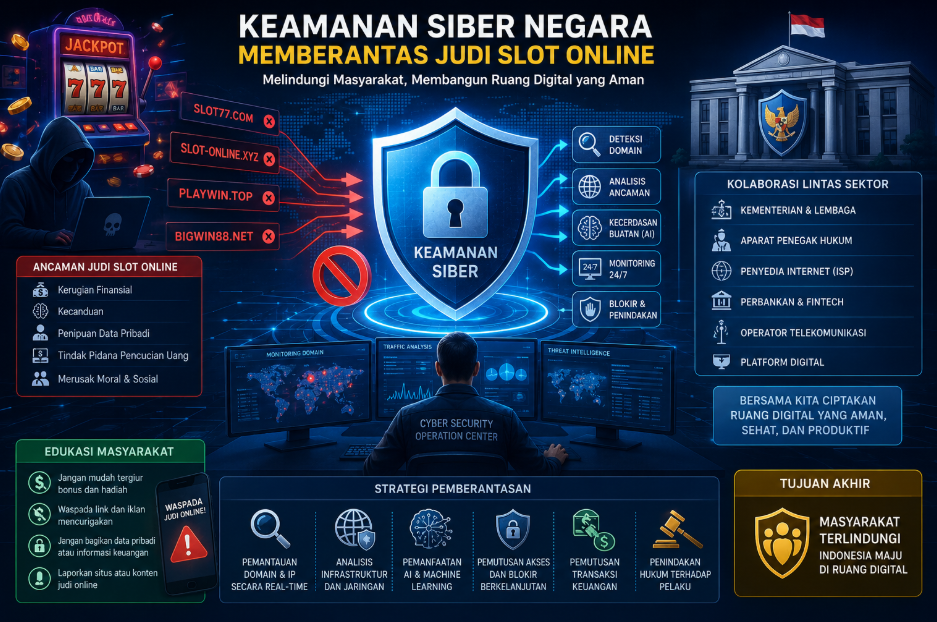 keamanan siber terhadap situs judi GGBET188